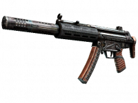 MP5-SD Gauss